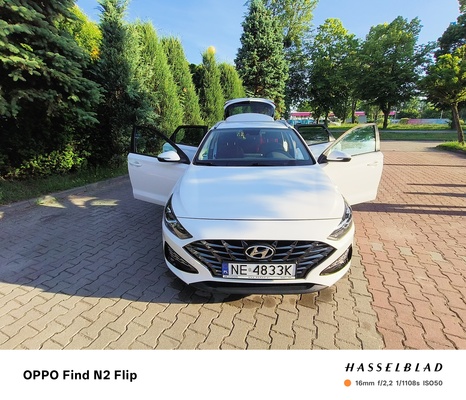 Elbląg Oddam leasing
Hyundai i30 kombi silnik benzyna 1.0 z turbiną, rata 1359.77zł( brutto) + wykup 27510.63(brutto).