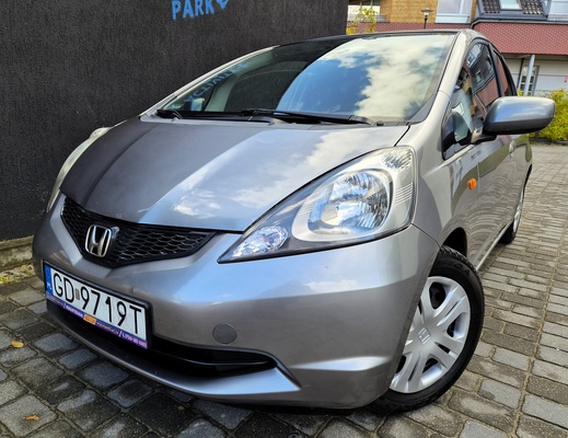 Elbląg Honda Jazz Lift 1.2Benzyna 90KM 2008Rok Bardzo Dobry Stan -Wspomaganie Kierownicy 2-Komplety Opon-Poduszki