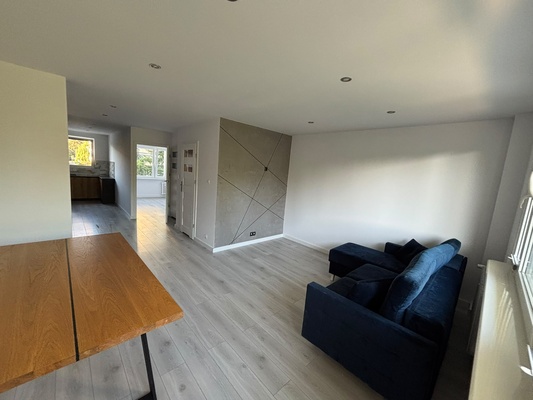 Elbląg Na sprzedaż komfortowe 3-pokojowe mieszkanie 59,6 m&sup2; z balkonem | Elbląg, os. Zawada