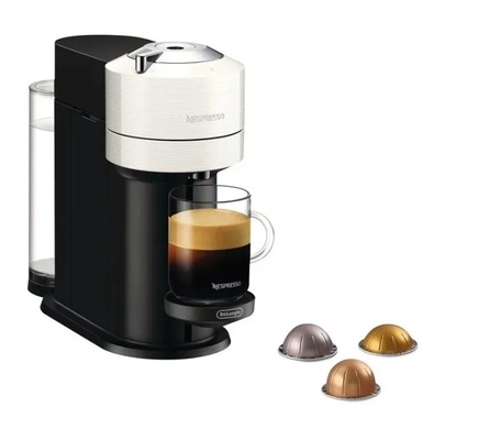Elbląg Sprzedam nowy eskpress do kawy na kapsułki Delonghi Nespresso Vertuo