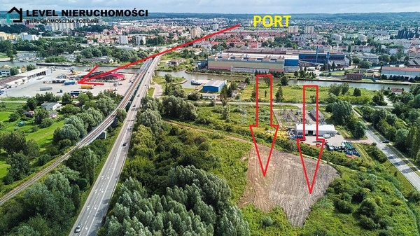Elbląg LEVEL NIERUCHOMOŚCI Tereny inwestycyjneul. Radomska NIERUCHOMOŚCI NA POZIOMIE