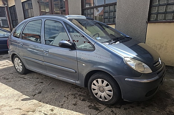 Elbląg CITROEN XSARA PICASSO1.6 Benzyna&nbsp; - GAZ2007 rokBogate WyposażeniePanorama DACH elektrycznyHomologacja na