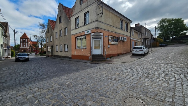 Elbląg SZULC & SZULC&nbsp; BIURO NIERUCHOMOŚCI&nbsp; &nbsp; NA SPRZEDAŻ&nbsp; &nbsp; Lokal użytkowy - Tolkmicko