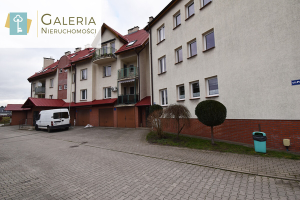 Elbląg GALERIA NIERUCHOMOŚCIZ pasji i miłości do nieruchomości  Na sprzedaż:  Mieszkanie na zamkniętym