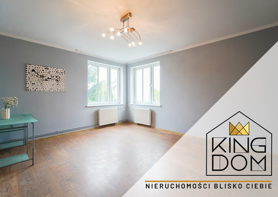 Elbląg 👑🏠  KINGDOM  🏠👑NIERUCHOMOŚCI BLISKO CIEBIE  BEZCZYNSZOWE,