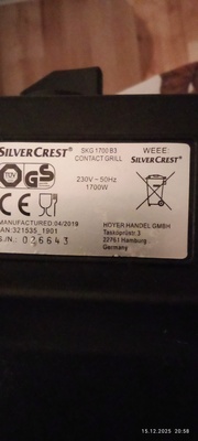 Elbląg Rożen elektryczny sprawny za 20 zł sprzedam