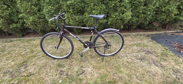 Elbląg Sprzedam rower WHEELER 900.Sprawny. Rozmiar koła 26x1.95.