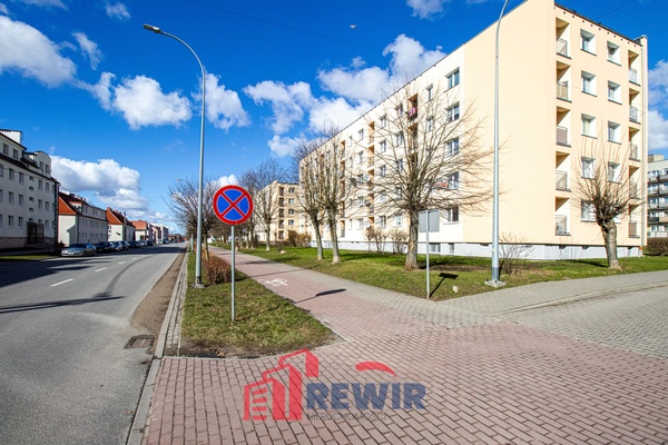 Elbląg RewiR NieruchomośćWybierz Swój❤️Wymarzony RewiR Prezentujemy Państwu 3-pokojowe mieszkanie