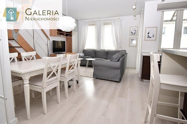 Elbląg GALERIA NIERUCHOMOŚCIZ pasji i miłości do nieruchomościNa sprzedaż: Trzypoziomowa nieruchomość z ciekawym