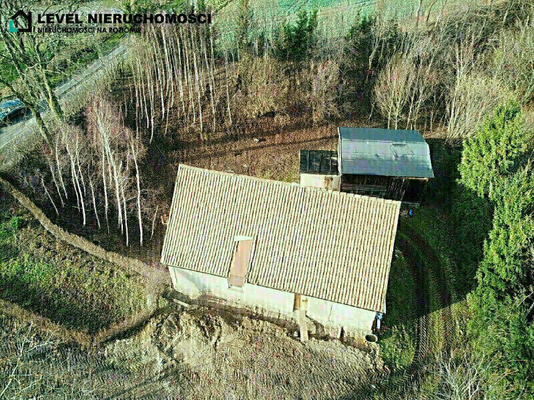 Elbląg LEVEL NIERUCHOMOŚCISiedlisko z potencjałemDom&nbsp; ok.160 m2,działki&nbsp; 5,666 m2MarwicaNIERUCHOMOŚCI NA