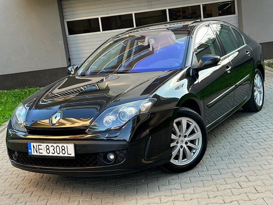 Elbląg Renault Laguna GT-Line 2.0T 170kmInitialePełna Opcja wyposażeniaZAREJESTROWANY w Polsce