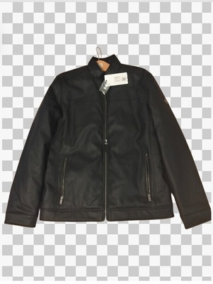 Elbląg Kurtka skórzana, wzr. 180cm. obw. 120cm. - 200zł.
Spodnie Jeans, wzr. 182 cm. pas. 92cm. - 100zł.