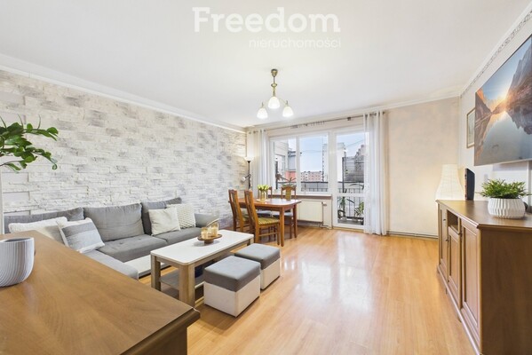 Elbląg FREEDOM NIERUCHOMOŚCISprzedam mieszkanie - Malbork, Tadeusza Kościuszki. Na sprzedaż przestronne