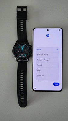 Elbląg Sprzedam telefon SAMSUNG S21 FE 5G wraz z zegarkiem