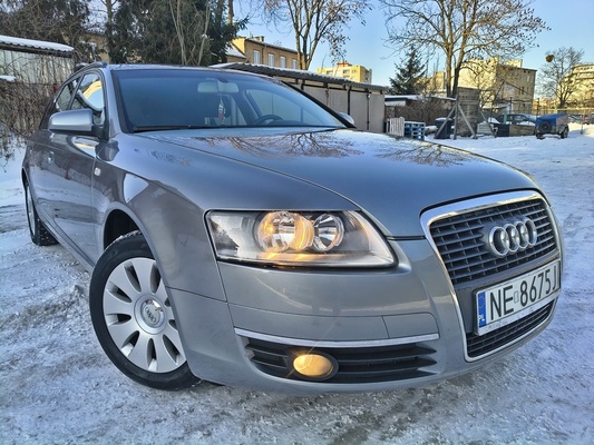 Elbląg AUDI A6 C6 KOMBISilnik : 2.0 Benzyna 170PSSkrzynia automatyczna !&nbsp; 