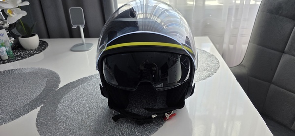 Elbląg Kask Motocyklowy.