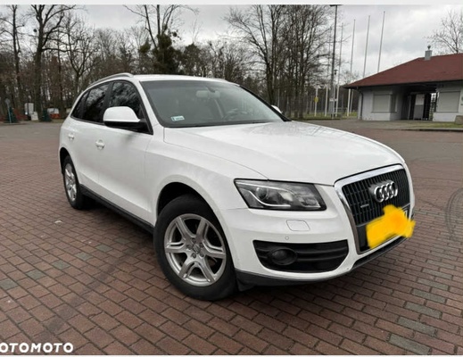 Elbląg Witam, sprzedam Audi Q5 2.0 TDI Quattro. Auto sprawne. Olej w skrzyni wymieniony 2 miesiące temu. Rozrząd