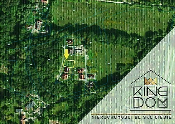 Elbląg 👑🏠&nbsp; KINGDOM&nbsp; 🏠👑NIERUCHOMOŚCI BLISKO CIEBIE&nbsp; DZIAŁKA&nbsp; POD