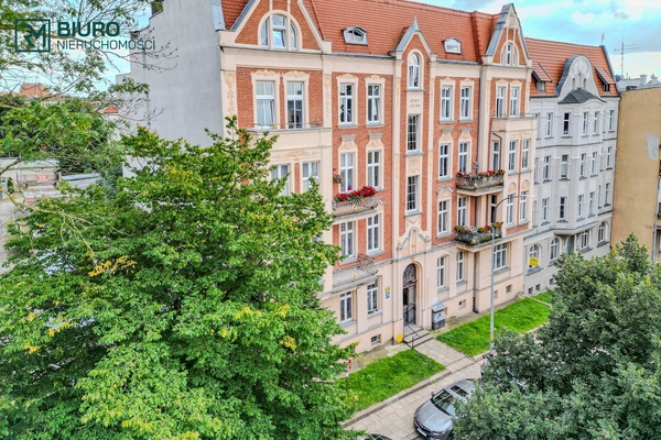 Elbląg Wysokie Sufity2 Osobne pokojeBalkon, 57,3 m2Elbląg, ul. Królewiecka 40