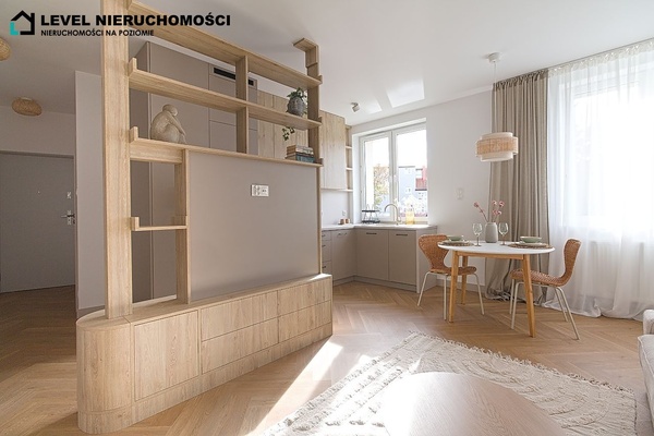 Elbląg LEVEL NIERUCHOMOŚCI  Perfekcyjne mieszkanie trzypokojowe  NIERUCHOMOŚCI NA POZIOMIE  