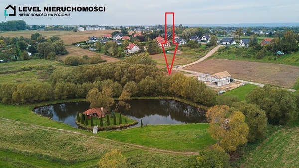 Elbląg LEVEL NIERUCHOMOŚCI Urokliwa działka w Pasłęku2000 m2 NIERUCHOMOŚCI NA POZIOMIE