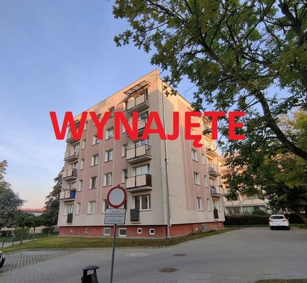 Elbląg STATOR NIERUCHOMOŚCI - 31 lat w Elblągu DO WYNAJĘCIA- NOWA OFERTA UMEBLOWANE MIESZKANIE 2 POKOJOWE UL. KOSYNIERÓW