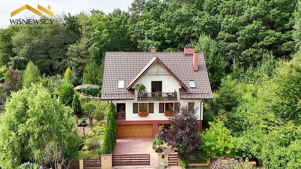 Elbląg WIŚNIEWSCY NIERUCHOMOŚCI Sp. z o.o.Sprzedam dom - Komorowo żuławskie, 57A. OFERTA Na sprzedaż przestronny,