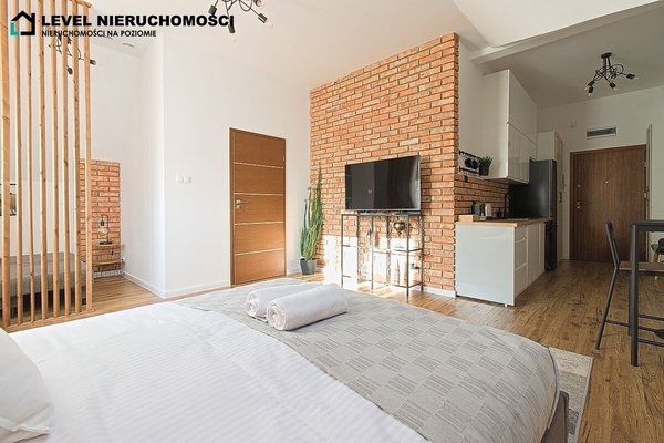 Elbląg LEVEL NIERUCHOMOŚCI&nbsp; Gotowe mieszkanie na starówce33m2ul. Wigilijna&nbsp; &nbsp; NIERUCHOMOŚCI NA