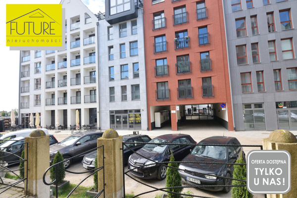 Elbląg FUTURE NIERUCHOMOŚCISprzedam apartament- Elbląg, Bednarska.   JEDYNY TAKI  APARTAMENT W SERCU