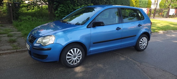 Elbląg Sprzedam Volkswagen Polo 1.4 benzyna