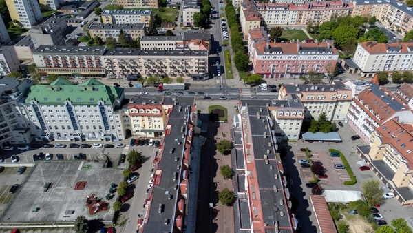 Elbląg   TO MY SPRZEDAJEMYNIERUCHOMOŚCI W TYM MIEŚCIEBIURO NIERUCHOMOŚCIAMERICAN HOMEFOR SALE - 4 POKOJE - CENTRUM