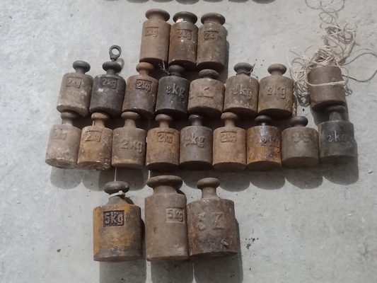 Elbląg Sprzedam odważnik z czasem PRL-U. Cena 7 zł/ kilogram. Odbiór osobisty Elbląg lub możliwość wysyłki zapraszam