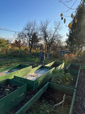 Elbląg 🌳 Wyjątkowa działka 490m&sup2; w ogrodach Bratek przy ul. Fromborskiej, numer działki 380 &ndash;