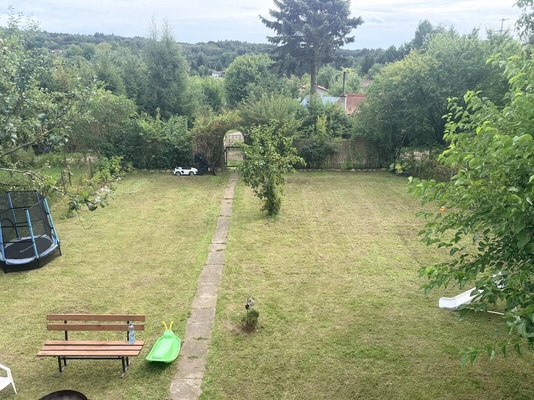 Elbląg ROD „Tęcza” Bielany (Elbląg) – ok. 400 m² Sprzedam cichą działkę ok. 400 m² z prywatnym wyjściem do lasu!