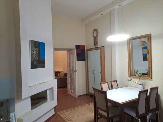 Elbląg Do wynajęcia atrakcyjny lokal użytkowy o powierzchni 35 m&sup2;, położony w ścisłym centrum Elbląga przy ul.