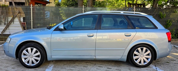 Elbląg Audi A4 B6 Avant Kombi 1.6Gaz  102Km 2004Rok Gaz Sekwencja Ważny Do 2029Roku-Elektryczne Szyby Abs Radio