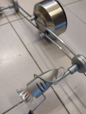 Elbląg Lampa podsufitowa.