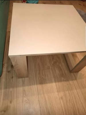 Elbląg Stolik kawowy 65cm /65cm/40cm