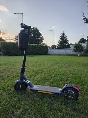 Elbląg Hulajnoga ESA 500,350 Watt super stan