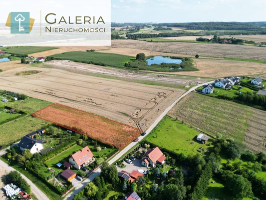 Elbląg GALERIA NIERUCHOMOŚCIZ pasji i miłości do nieruchomościNa sprzedaż: Duża działka o pow.3489 m2 w miejscowości