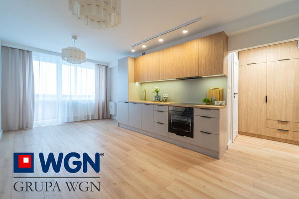 Elbląg WGN Nieruchomości oddział Elbląg prezentuje piękne mieszkanie gotowe do wprowadzenia już dzisiaj. &nbsp;