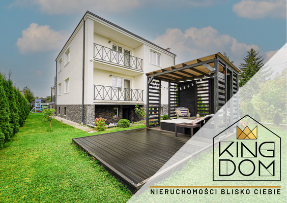 Elbląg 👑🏠&nbsp; KINGDOM&nbsp; 🏠👑NIERUCHOMOŚCI BLISKO CIEBIE&nbsp; WOLNOSTOJĄCY, BARDZO