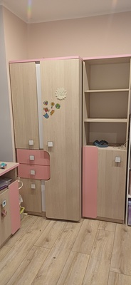 Elbląg Sprzedam młodzieżowe meble.
Używane, ale w bardzo dobrym stanie.