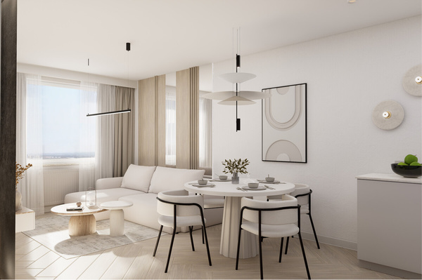 Elbląg Sprzedam mieszkanie z pięknym widokiem na miasto z 10 piętra!&nbsp; ul. Grunwaldzka - samo