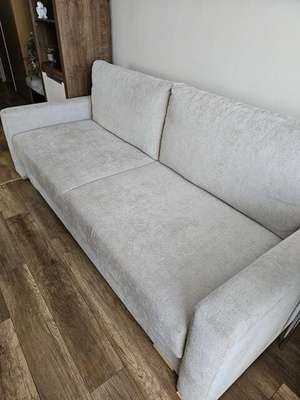 Elbląg Sprzedam wersalkę z funkcją spania.