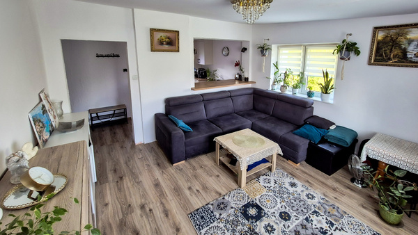 Elbląg Na sprzedaż funkcjonalne, przestrzenne mieszkanie o powierzchni 53,25  m²