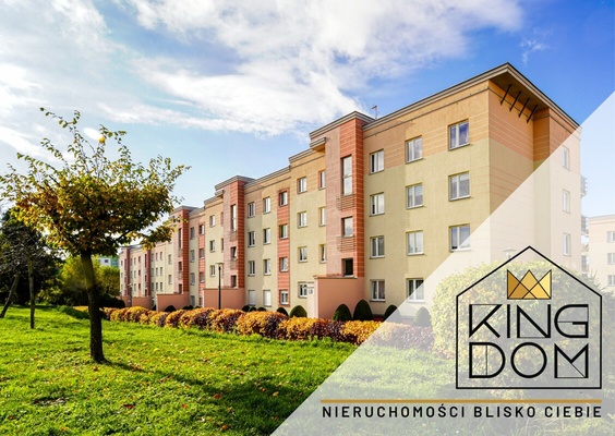 Elbląg 👑🏠 KINGDOM 🏠👑NIERUCHOMOŚCI BLISKO CIEBIE JASNE 2-POKOJOWE