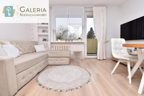 Elbląg GALERIA NIERUCHOMOŚCIZ pasji i miłości do nieruchomościNa sprzedaż:&nbsp; &nbsp; Gotowe 3 pokoje z balkonem