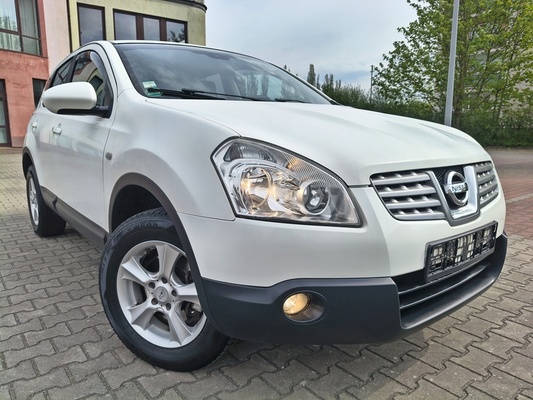Elbląg NISSAN QASHQAIRok produkcji : 2008Silnik : 2.0 140KM Benzyna!