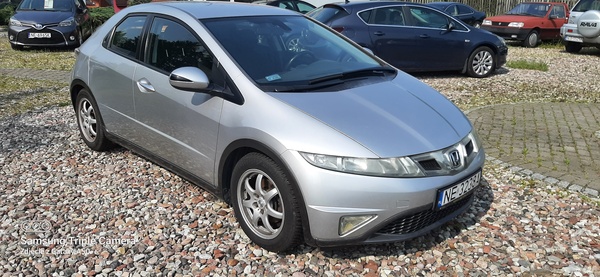 Elbląg 🚗 HONDA CIVIC 1,8 2009r Lift 🚗
